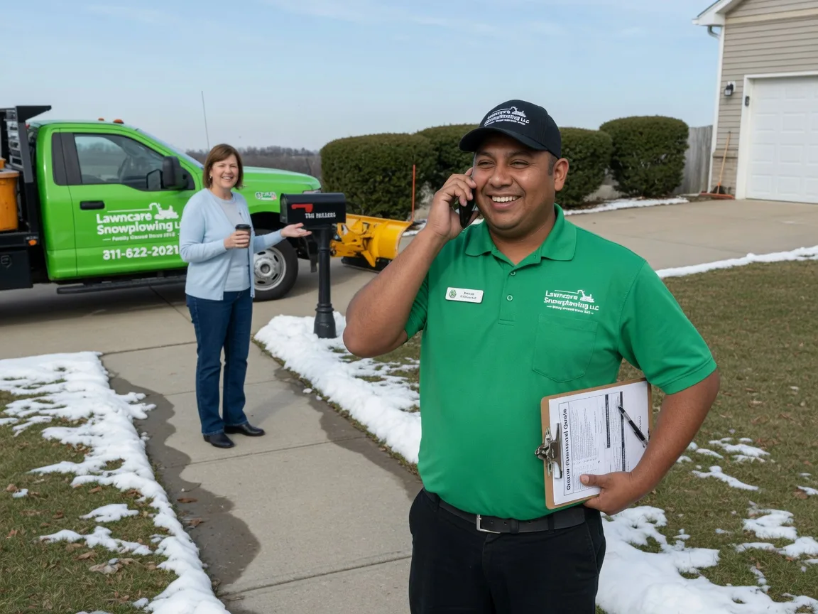 Lawn Care Services By Expert Landscaper Union Mills, IN FAQs